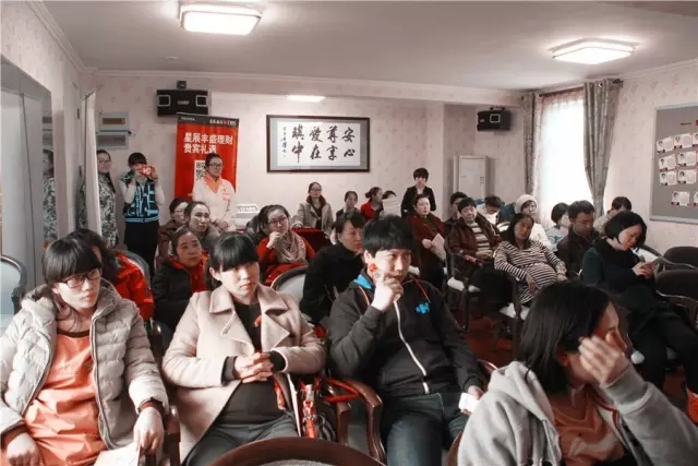 北京安琪妇产医院孕妇课堂