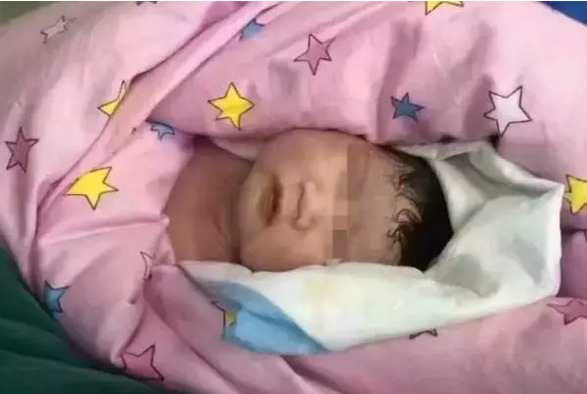 北京安琪妇产医院高龄产妇的宝宝